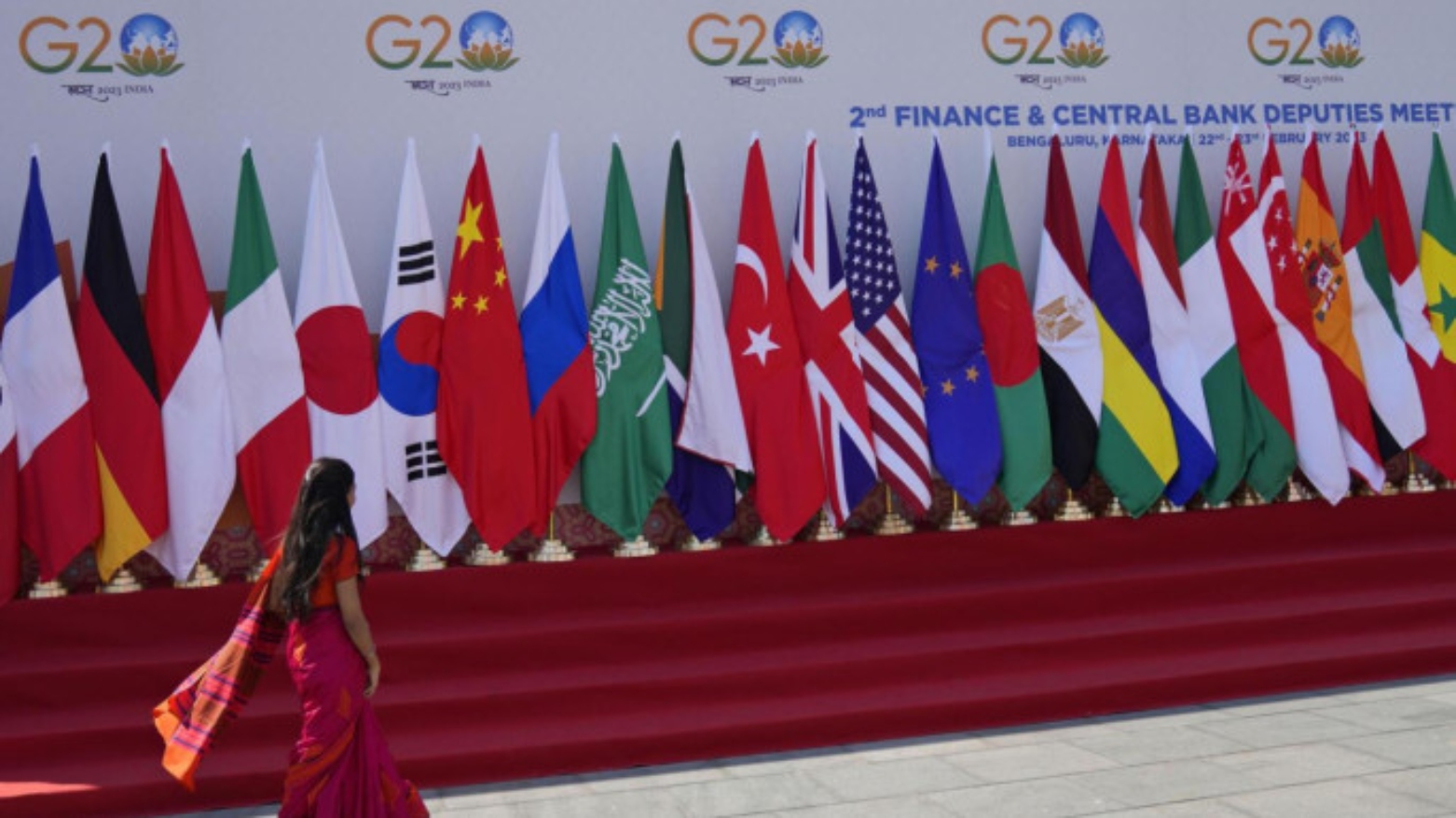 G20 رووسیا وەک هێرشکار ناناسێنێت